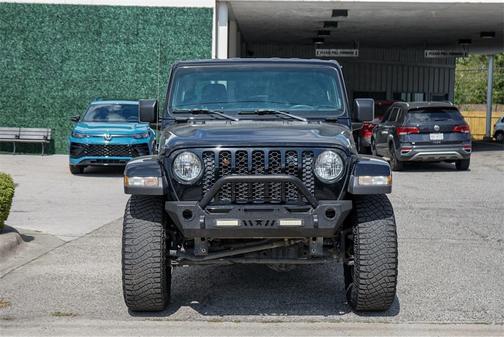 2023 Jeep Gladiator Sport