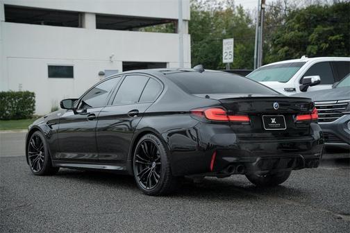 2023 BMW M5 Base