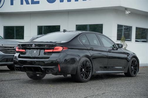 2023 BMW M5 Base