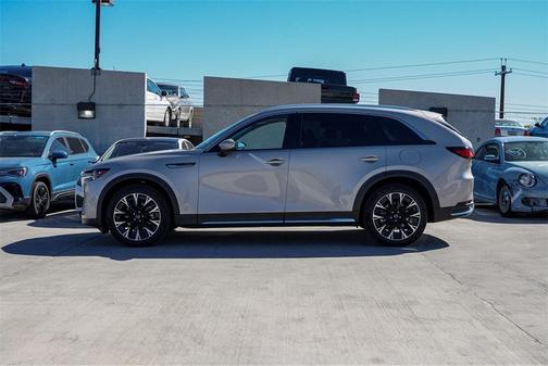2024 Mazda CX-90 PHEV Premium