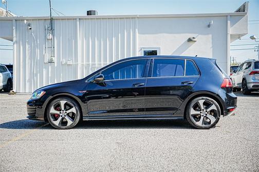 2017 Volkswagen Golf GTI S 4-Door