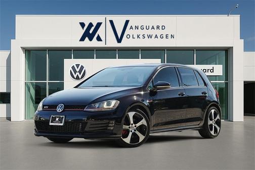 2017 Volkswagen Golf GTI S 4-Door