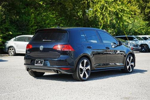2017 Volkswagen Golf GTI S 4-Door