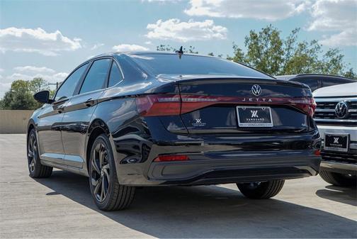 2025 Volkswagen Jetta 1.5T SE