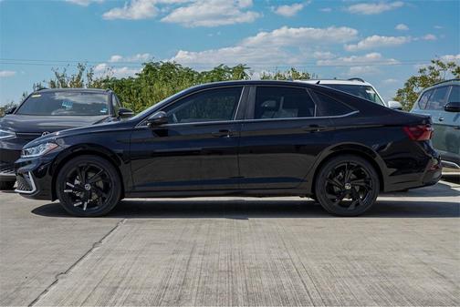 2025 Volkswagen Jetta 1.5T SE