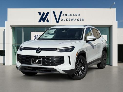 2026 Volkswagen Tiguan 2.0T S