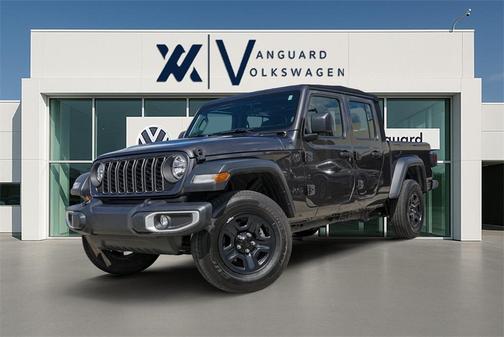 2024 Jeep Gladiator Sport