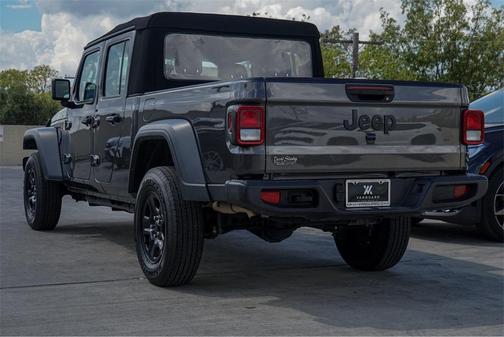 2024 Jeep Gladiator Sport