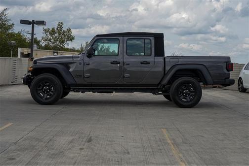 2024 Jeep Gladiator Sport