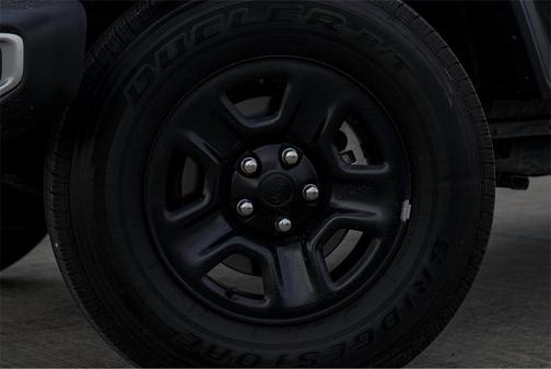 2024 Jeep Gladiator Sport