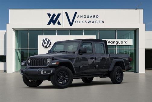 2024 Jeep Gladiator Sport