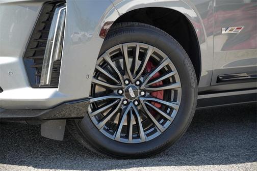 2024 Cadillac Escalade V-Series