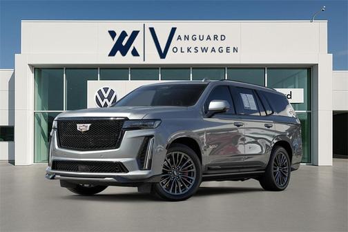 2024 Cadillac Escalade V-Series
