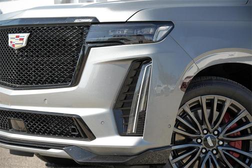 2024 Cadillac Escalade V-Series
