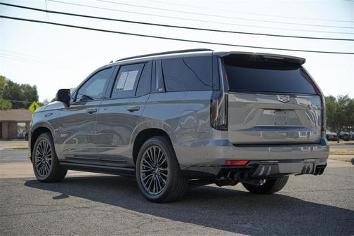 2024 Cadillac Escalade V-Series