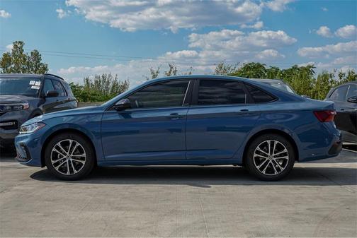 2025 Volkswagen Jetta 1.5T Sport
