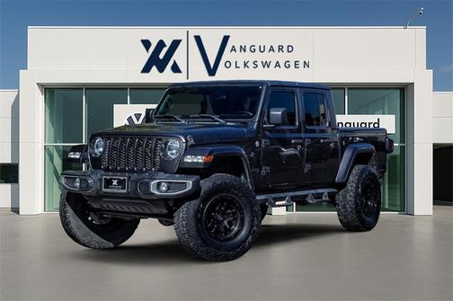 2021 Jeep Gladiator Sport