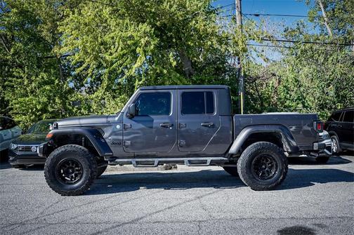 2021 Jeep Gladiator Sport