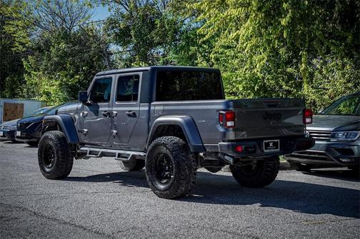 2021 Jeep Gladiator Sport