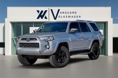 2014 Toyota 4Runner SR5