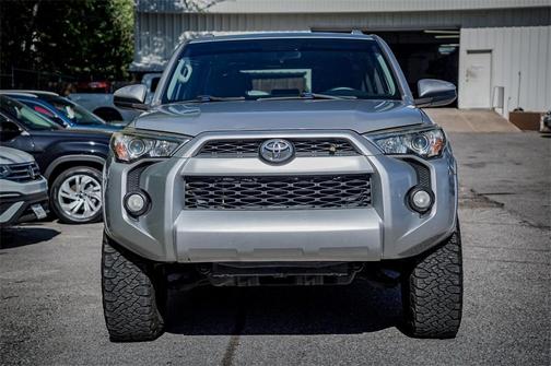 2014 Toyota 4Runner SR5