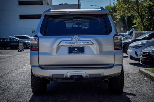 2014 Toyota 4Runner SR5