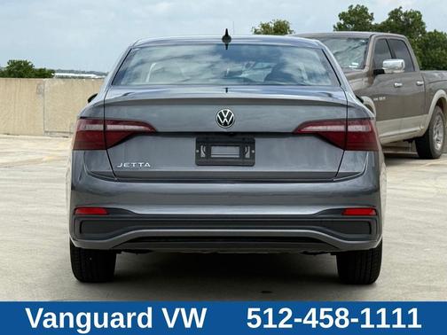 Platinum Gray Metallic 2024 Volkswagen Jetta 1.5T S
