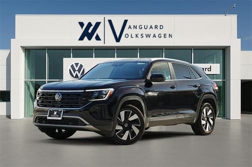 2025 Volkswagen Atlas Cross Sport 2.0T SE w/Technology