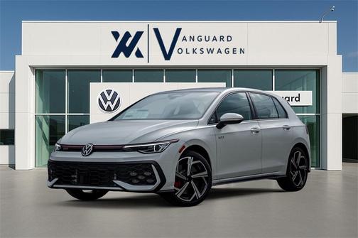 2026 Volkswagen Golf GTI SE