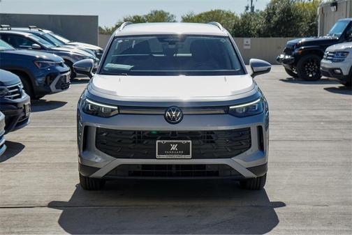 2026 Volkswagen Tiguan 2.0T S