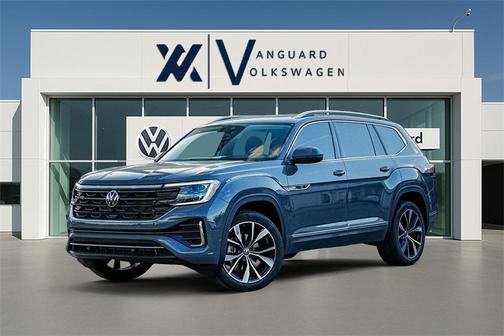 2026 Volkswagen Atlas 2.0T SEL Premium R-Line