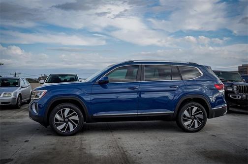 2026 Volkswagen Atlas 2.0T SEL