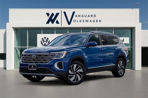 2026 Volkswagen Atlas 2.0T SEL