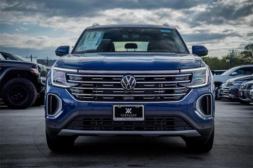 2026 Volkswagen Atlas 2.0T SEL