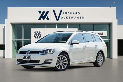 2016 Volkswagen Golf SportWagen SE