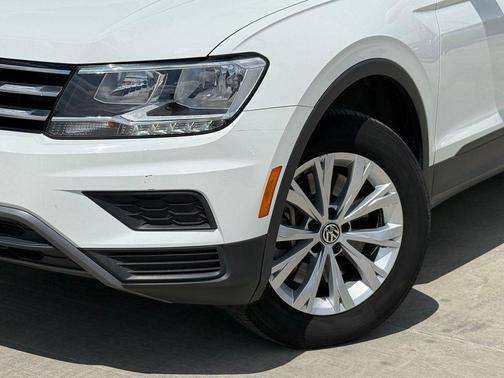 2020 Volkswagen Tiguan 2.0T S