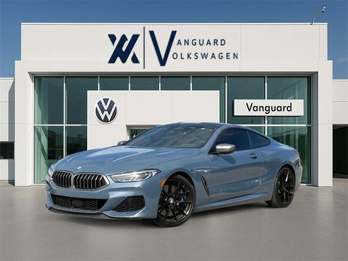 2019 BMW M850 i xDrive