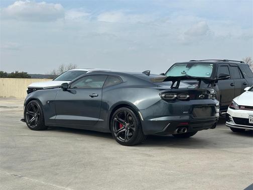 2022 Chevrolet Camaro SS