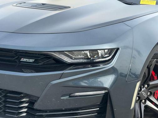 2022 Chevrolet Camaro SS