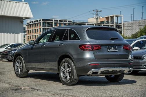 2021 Mercedes-Benz GLC 300 Base