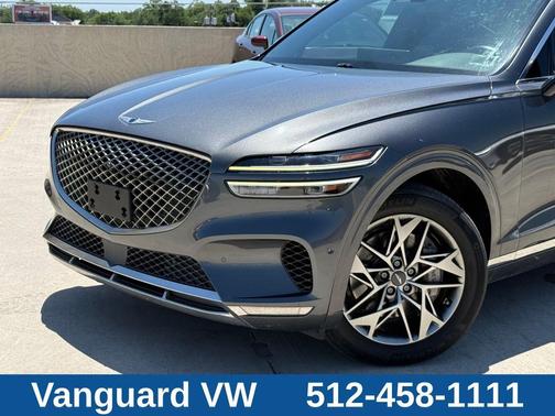 Himalayan Gray 2023 Genesis GV70 2.5T