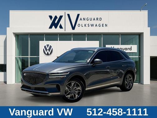 Himalayan Gray 2023 Genesis GV70 2.5T