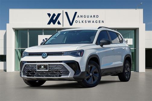 2025 Volkswagen Taos 1.5T S