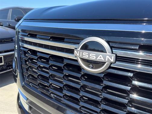 2025 Nissan Armada Platinum