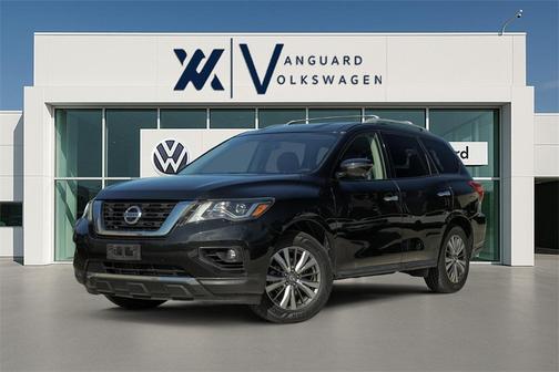 2019 Nissan Pathfinder SL
