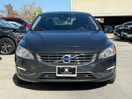 2015 Volvo S60 T5 Premier