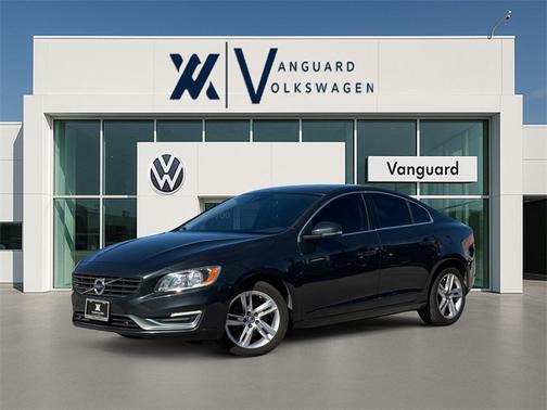 2015 Volvo S60 T5 Premier