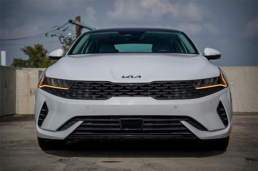 2022 Kia K5 EX
