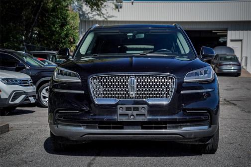 2022 Lincoln Aviator Reserve AWD