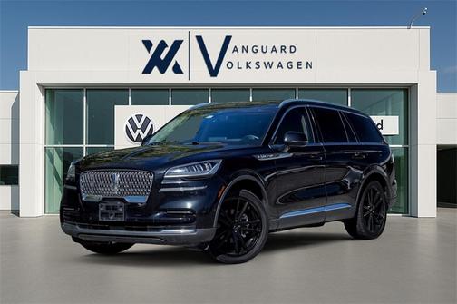 2022 Lincoln Aviator Reserve AWD